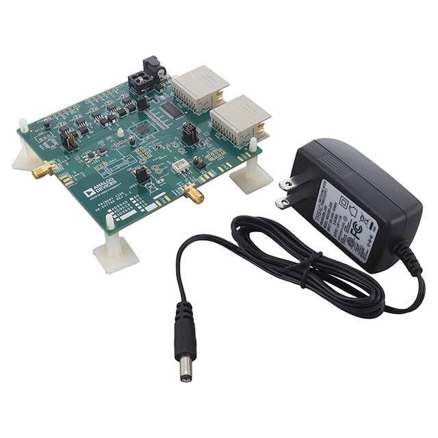 AD9629-80EBZ Analog Devices Inc.  Cartes d'évaluation - Convertisseurs analogique-numérique (CAN)